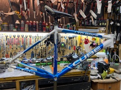 Рама Cube LTD Race L (51 cm) 26”