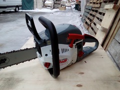 Бензопила Лидер ЛБЦП-5820 ПРОФЕССИОНАЛ