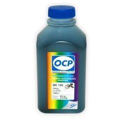 Чернила OCP BK 140 (340 edition) Black для Epson T50/T59/P50/TX800/TX700/TX650/RX610, 500 мл