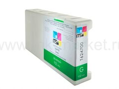 Совместимый картридж для Epson Stylus Pro GS6000 Green 950 ml T624300 Solvent based (T624300)