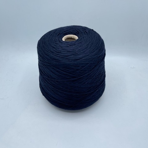 Loro Piana (пр.Италия), art. Wish,2/60*12 250м/100гр,100%Меринос, цвет-Темно-синий(527), арт.28456
