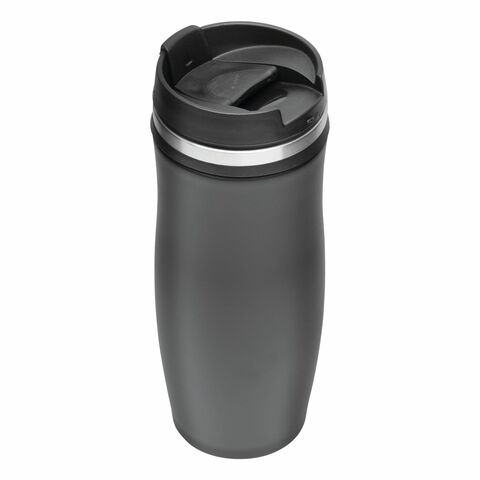 Термо кружка с двойными стенками DARK CREMA