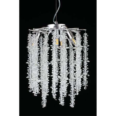 Подвесная люстра Aployt Paulina APL.848.13.04