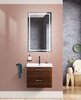 BelBagno DUE-600-2C-SO-BL-P DUE База под раковину подвесная с двумя выкатными ящиками, Bianco Lucido, 600x422x500, DUE-600-2C-SO-BL-P