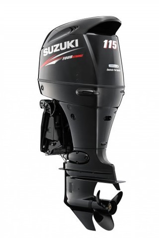 Лодочный мотор Suzuki DF115ATL (ATX)