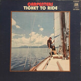 CARPENTERS: Ticket To Ride