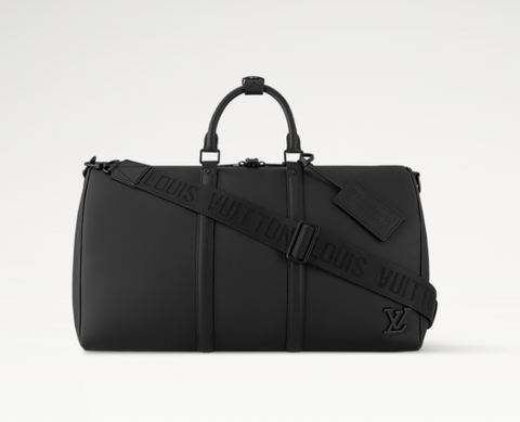 Сумка Louis Vuitton Keepall 50 с плечевым ремнём LV Aerogram