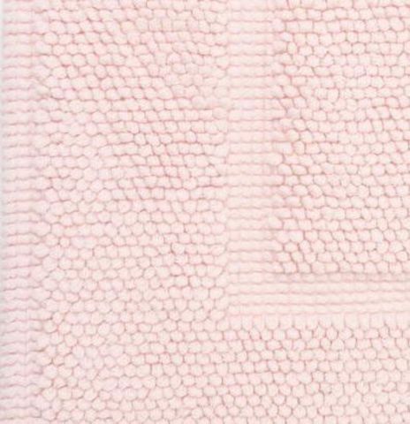 Коврик для ванной 70х120 Luxberry Lux розовый