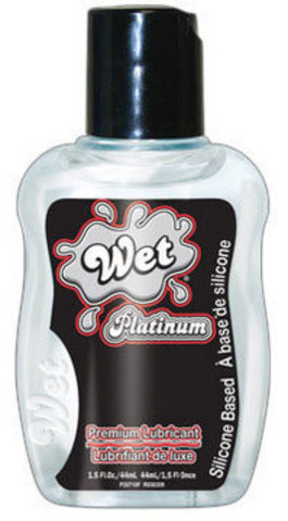 Лубрикант из серии WET Platinum 44 мл