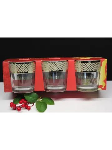 Набор стопок