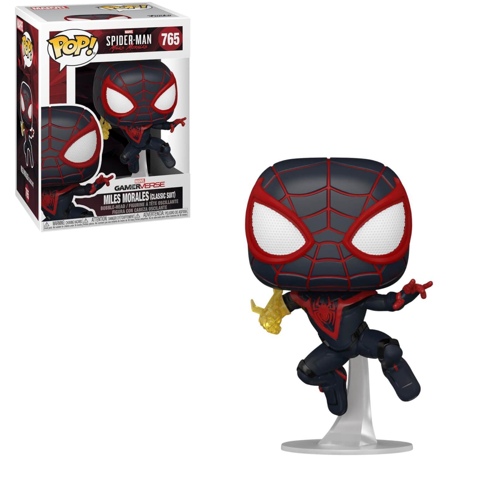 miles morales px funko