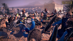 Total War : Rome II - Nomadic Tribes Culture Pack DLC (для ПК, цифровой ключ)