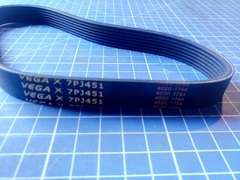 Ремень плоский ручейковый DDE 7PJ451 для LME3614/3816 - X1971090002P