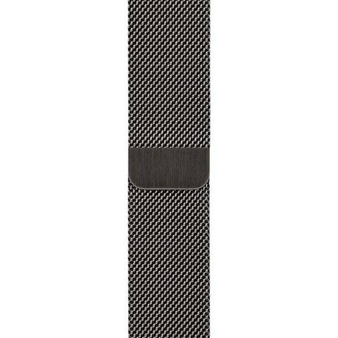 Ремешок Apple 40mm Graphite Milanese Loop (MYAN2ZM/A)