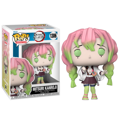 Фигурка Funko POP! Demon Slayer: Mitsuri Kanroji (1306)