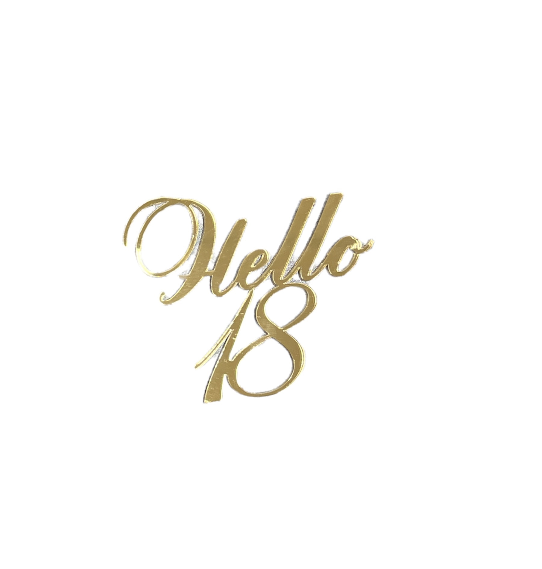 Хелло 18