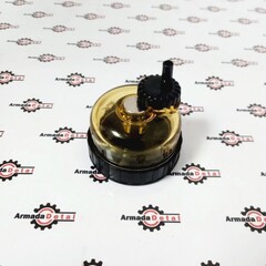 Стакан (колба) топливного фильтра насоса грубой очистки DIESELMAX | 32/925708 | Aries