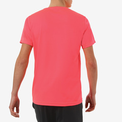 Теннисная футболка Australian Ace T-Shirt - psycho red