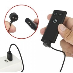 Вибромассажер простаты Nexus Revo Twist