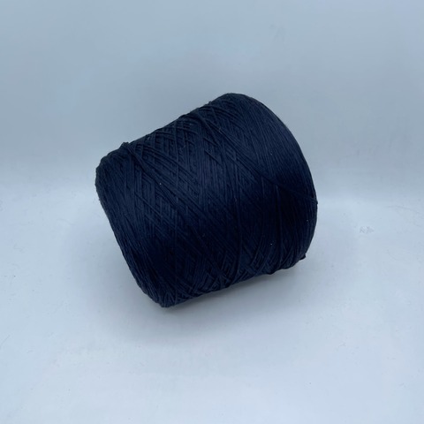 Loro Piana (пр.Италия), art. Wish,2/60*12 250м/100гр,100%Меринос, цвет-Темно-синий(527), арт.28456