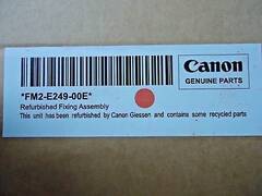 Термоузел Canon iR Adv C5030 / C5035 / C5045 / C5051 / C5235 / C5240 / C5250 / C5255 (FM3-5951)
