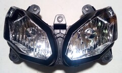 Фара для мотоцикла Kawasaki ER-6F EX650 2012-2016 г.в.