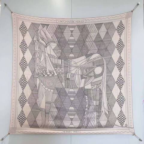 Платок Hermes