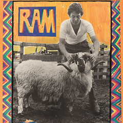 Paul And Linda McCartney / Ram (LP)