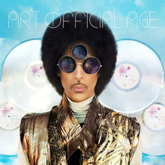 Prince / Art Official Age (CD)