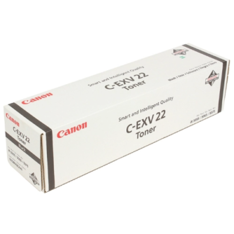 Продажа картриджей Canon C-EXV22