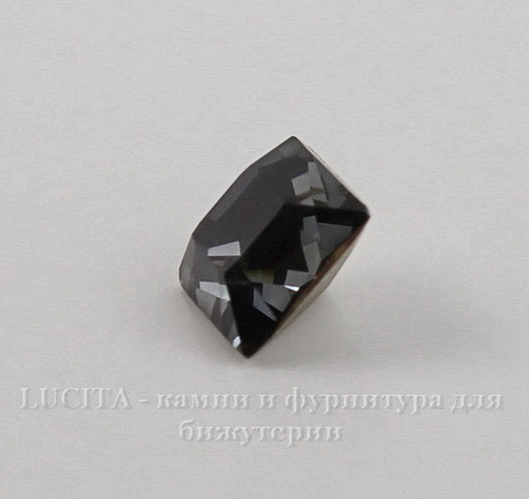 4428 Ювелирные стразы Сваровски Crystal Silver Night (8х8 мм) ()
