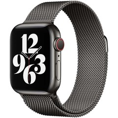 Ремешок Apple 40mm Graphite Milanese Loop (MYAN2ZM/A)