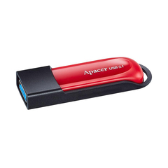 USB-накопитель Apacer AH25A 16GB Чёрный
