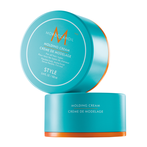 Moroccanoil Molding Cream - Моделирующий крем для волос