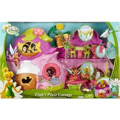 Disney Fairies Игровой набор Коттедж Тинки Белл 60 см