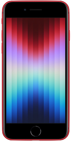 Apple iPhone SE 2022 128gb Красный