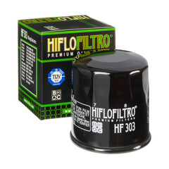 Фильтр масляный Hiflo Filtro HF303