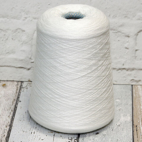 Меринос ZEGNA BARUFFA CASHWOOL 2/48 белый молочный