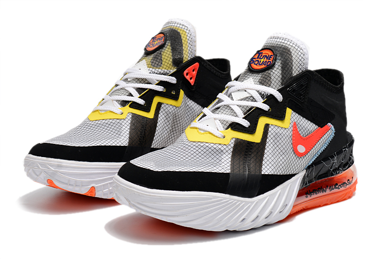 Lebron space jam shoes shop