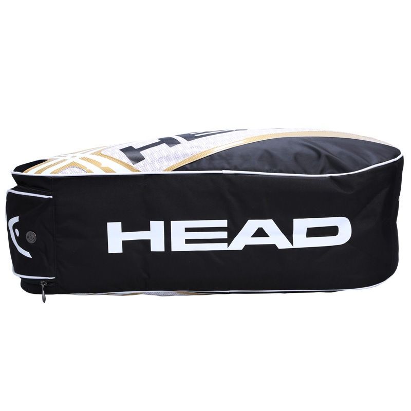Теннисная сумка HEAD SPORTS LIGHT BAG GOLD 21330225-0149 (6 ракеток)