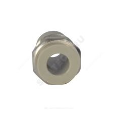 Штуцер PP-R комбинированный серый Дн 20х3/4" НР VALFEX 10137120Г