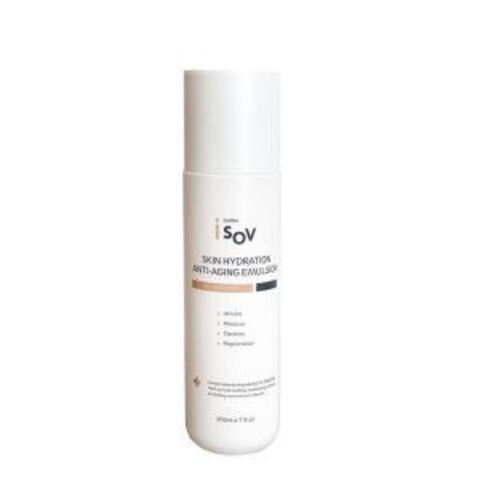 Isov Антивозрастная увлажняющая эмульсия 200 мл | Skin Hydration Anti-Aging Emulsion
