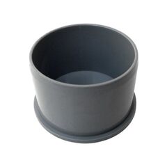 Заглушка ПП (полипропилен) для канализации Дн 40