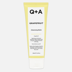 Q+A GRAPEFRUIT Очищающий бальзам для лица, 125 мл