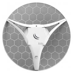Mikrotik RBLHGR&R11e-LTE - LTE-клиент (2G/3G/LTE), 17 дБи, RJ45, mini-SIM, miniPCI-e