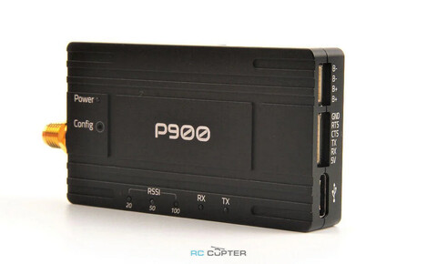 Телеметрия Holybro Microhard Telemetry Radio P900 900Mhz 1000mW (один модуль)