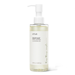 Anua Heartleaf Pore Control Cleansing Oil гидрофильное масло для глубокого очищения пор