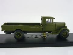 ZIS-12 khaki 1:43 Miniclassic