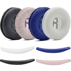 Амбушюры и накладка, оголовье для JBL T500BT, T460BT, 510BT, Tune 500, T450BT