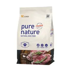 Pure Nature сухой беззерновой корм для собак всех пород с уткой и картофелем 1,2 кг